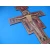 Krzyż Franciszkański(San Damiano)  na ścianę 40 cm